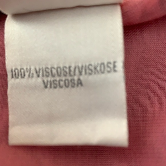 Women’s Barbie Pink Knee Length Ombré Skirt 12 - Picture 8 of 10